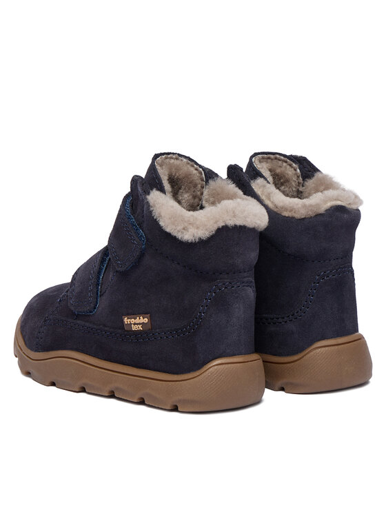 Froddo Froddo Schneeschuhe G2110151 M Dunkelblau