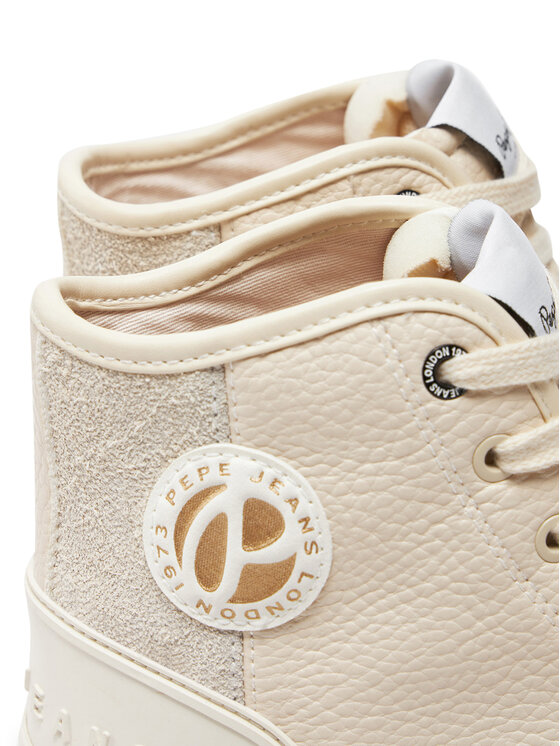 Pepe Jeans Pepe Jeans Tenisice PLS31576 Écru