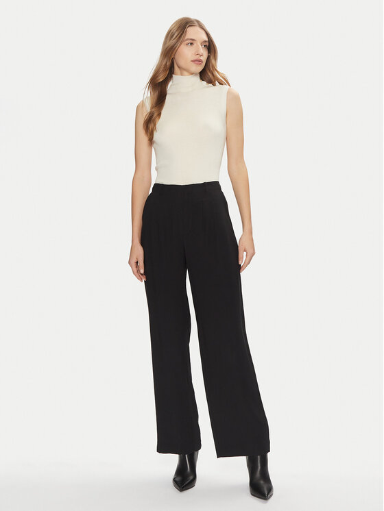 BOSS BOSS Dolcevita Fermesa 50530703 Écru Regular Fit