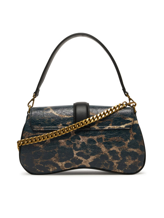 Just Cavalli Just Cavalli Kabelka Iconic Snakes 81RA4BA1 ZSE80 Čierna