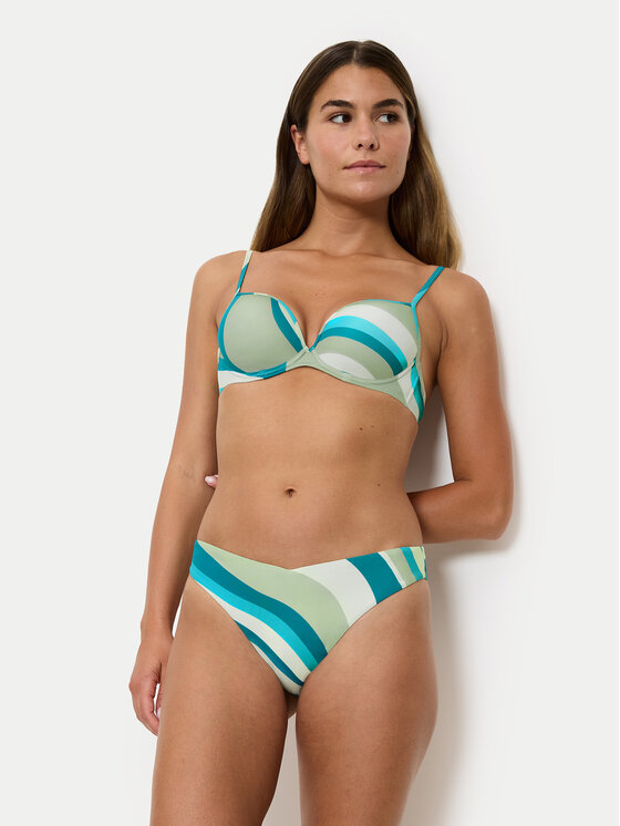 Triumph Triumph Vrchní část bikin Summer Mix&Match 10222231 Modrá