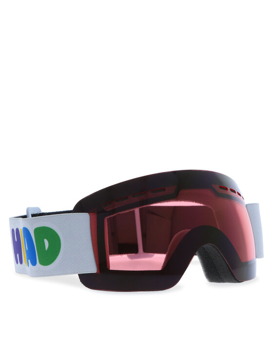 Head Športové okuliare Solar Jr Red 395644 Červená