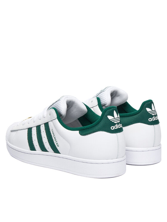 adidas adidas Sneakersy Superstar II IH9258 Bílá
