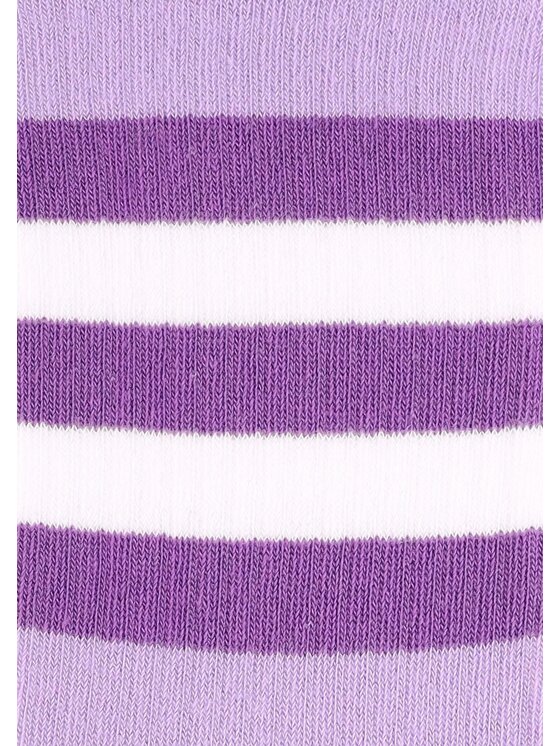 Poupée Marilyn Poupée Marilyn Zestaw 3 par wysokich skarpet damskich SVL Stripes Long Kolorowy