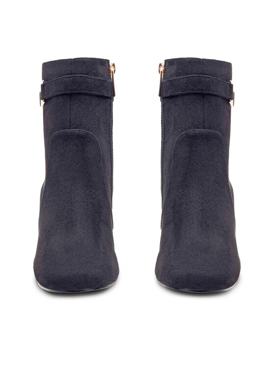 Jenny Fairy Jenny Fairy Stiefeletten SONJA LS5771-04 Schwarz