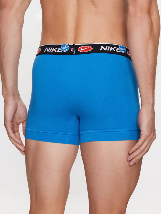 Nike Nike Komplet bokserek 0000KE1008 Kolorowy