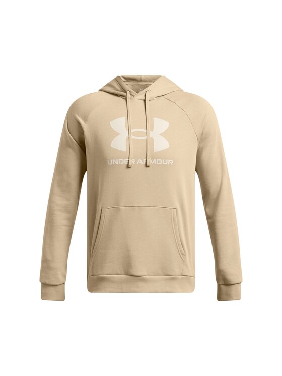 Under Armour Under Armour Bluza UA-1379758-299 Beżowy Active Fit
