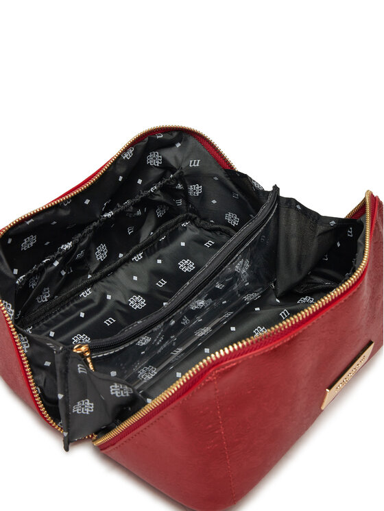 Monnari Monnari Neseser CSMIMP0-24Z-CSM0090-K005D000-R00 Crvena