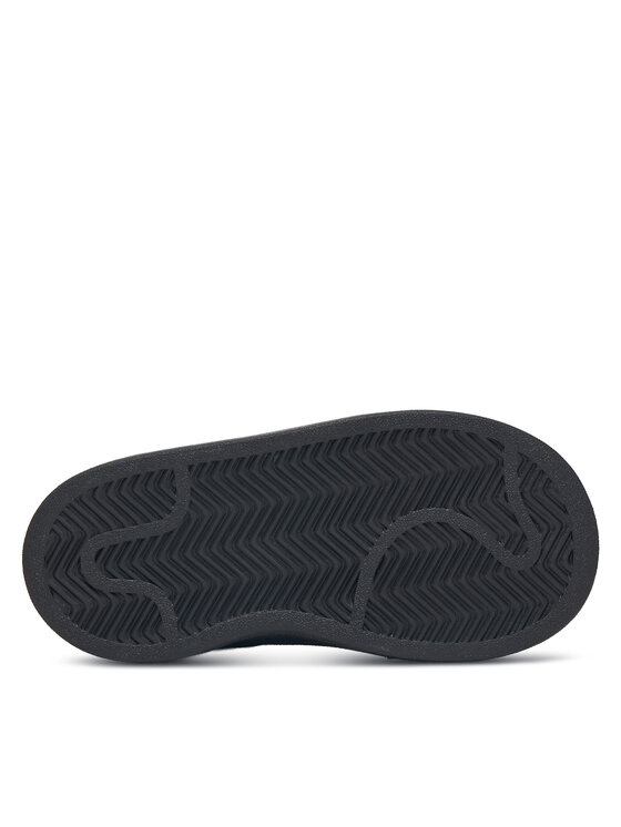 adidas adidas Tenisice Campus 00s Led Lights Comfort Closure Elastic Lace KI9396 Crna