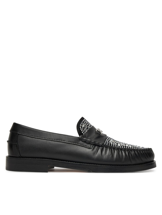 Mocasini Naked Wolfe Riviera Negru