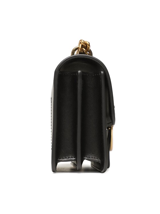 PINKO Pinko Ročna torba Love One Mini Dc PE 23 PLTT 100074 A0F1 Črna