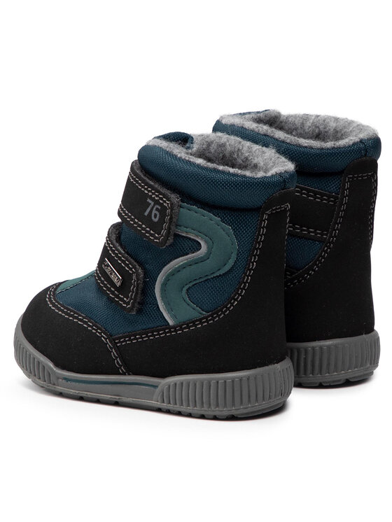 Primigi Primigi Μπότες Χιονιού GORE-TEX 8364000 Μαύρο