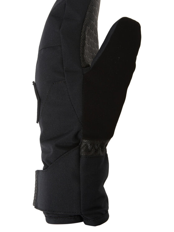 DC Shoes DC Shoes Smučarske rokavice Franchise ADBHN03006 Črna