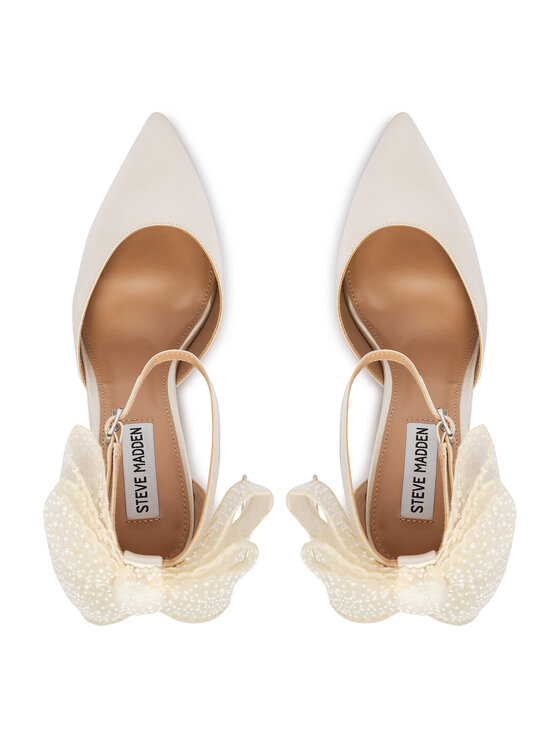 Steve Madden Steve Madden Magassarkú Fiorela-P 11005219 Fehér