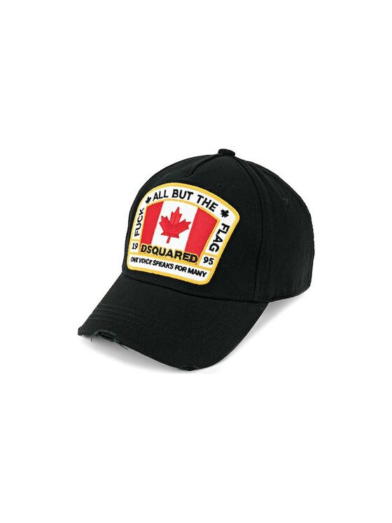 Dsquared2 Dsquared2 Cap BCMM401105C00001 2124 Schwarz