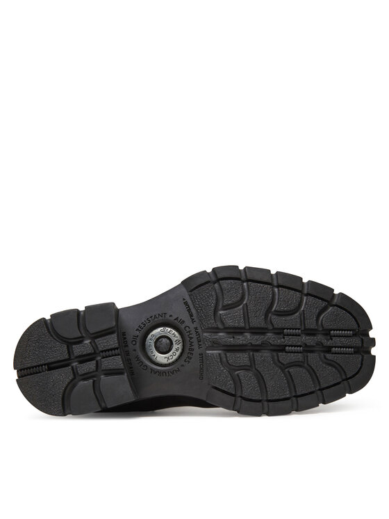 NEW ROCK NEW ROCK Csizma M-7610-S1 Fekete
