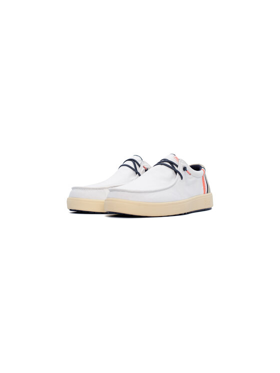 WALK IN PITAS WALK IN PITAS Mocassini CNA-BLANCO Bianco