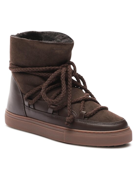 Inuikii Inuikii Schneeschuhe Classic75202-005 Braun
