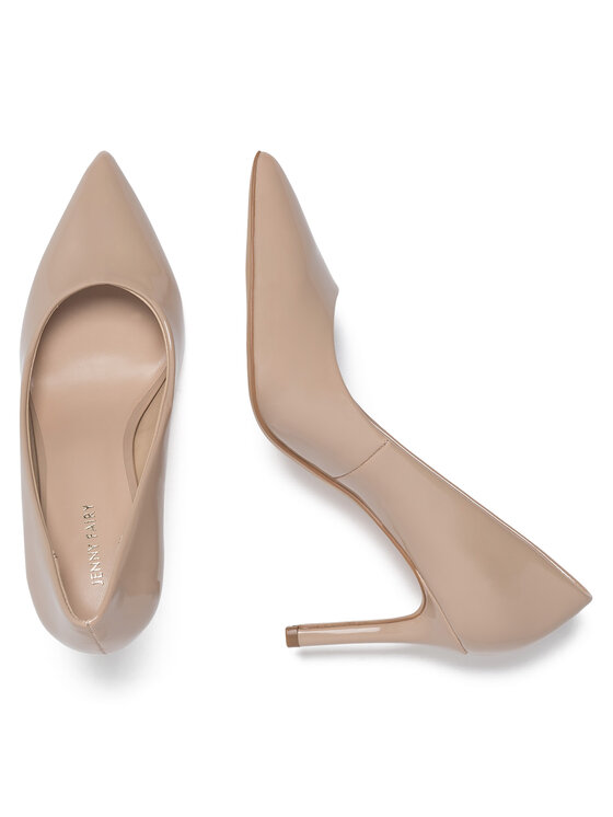 Jenny Fairy Jenny Fairy High Heels LOREE WYL3610-1. Beige