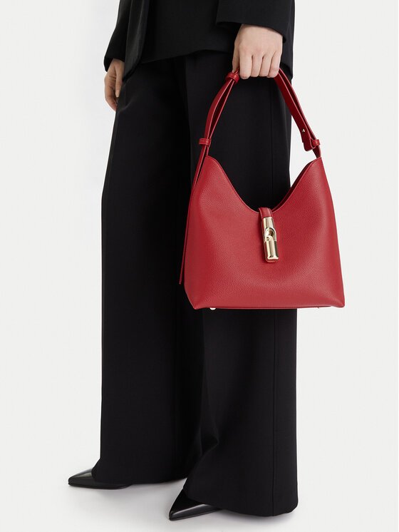 Furla Geantă Goccia S WB01979 BX3353 KH 4484S Roșu