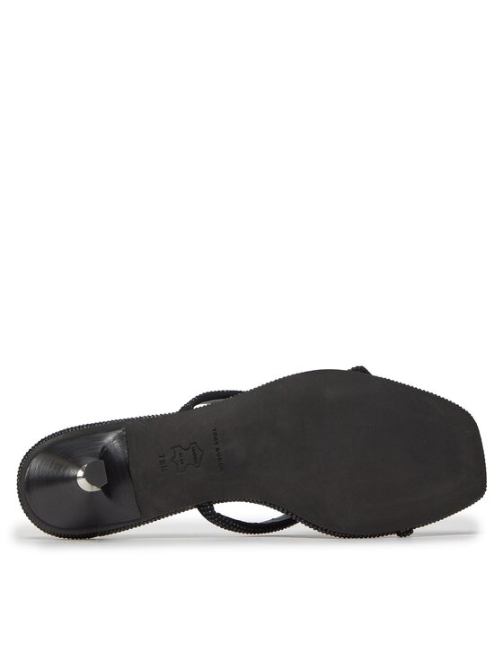 Tory Burch Tory Burch Ciabatte 152178 Nero