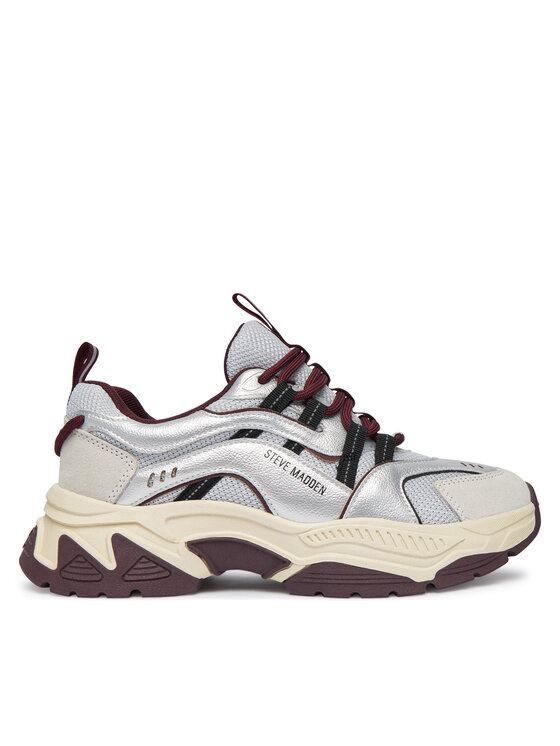 Steve Madden Steve Madden Sneakersy Animates SM11004763 Šedá