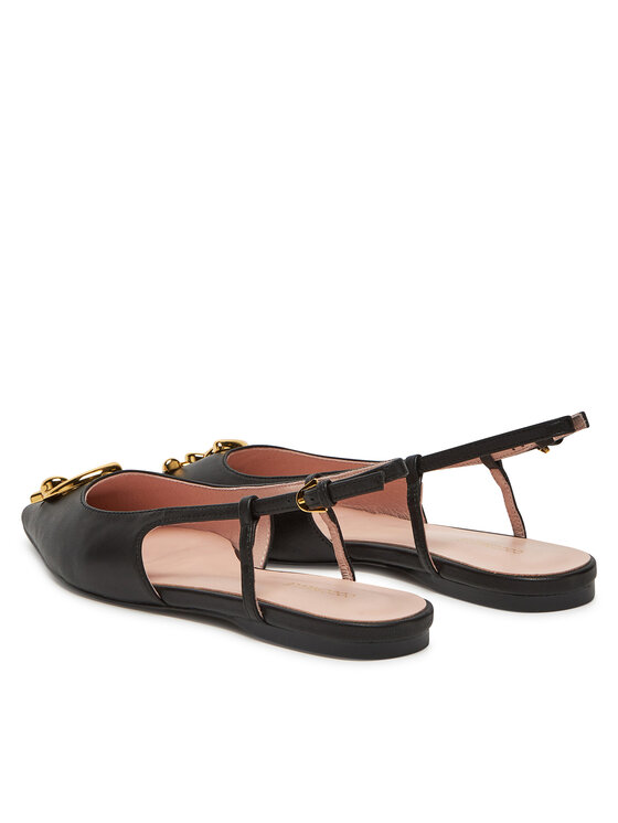 Coccinelle Coccinelle Sandalen E4 SB3 21 02 01 Schwarz