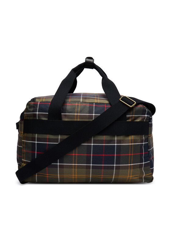 Barbour Barbour Cestovná taška Torridon UBA0681OL91 Zelená