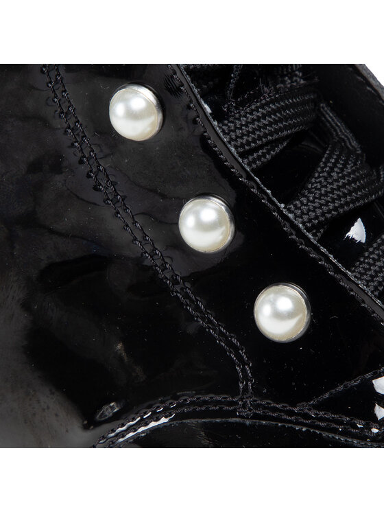 Geox Geox Μπότες J Eclair G. G J269QG 000HH C9999 S Μαύρο