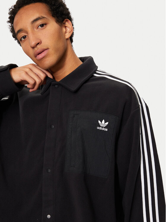 adidas adidas Polar adicolor IZ1834 Czarny Loose Fit