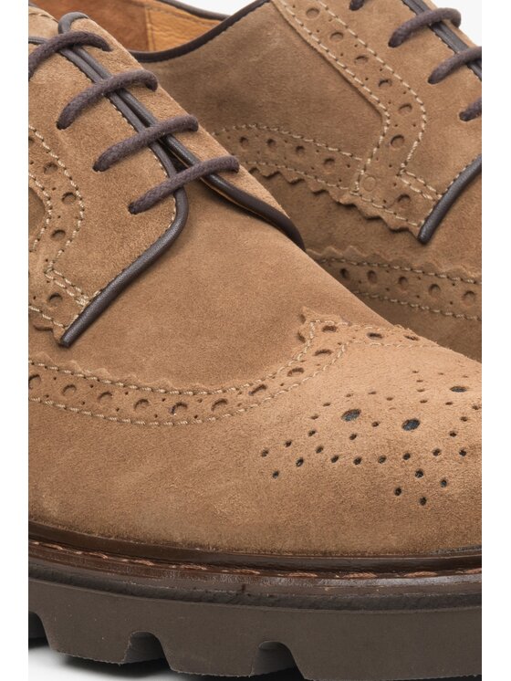 Estro Estro Scarpe basse ER00113800 Marrone