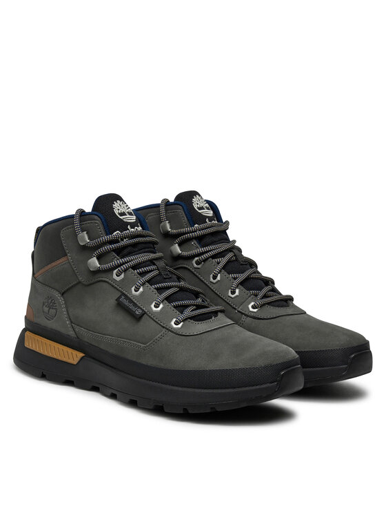 Timberland Timberland Трекінгові черевики FIELD TREKKER MID TB0A61ER0331 Сірий