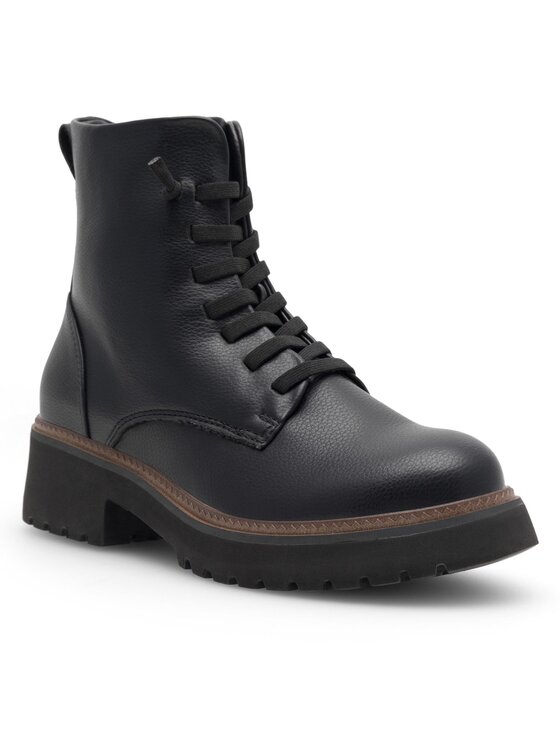Clara Barson Clara Barson Stiefeletten KOLINDA WS2XL001-01 Schwarz