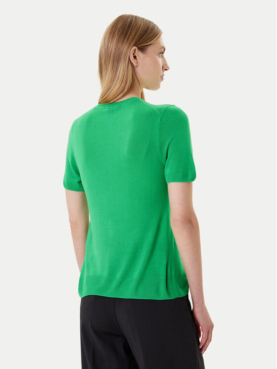 Calvin Klein Calvin Klein Pulover LV044A307G Verde Regular Fit