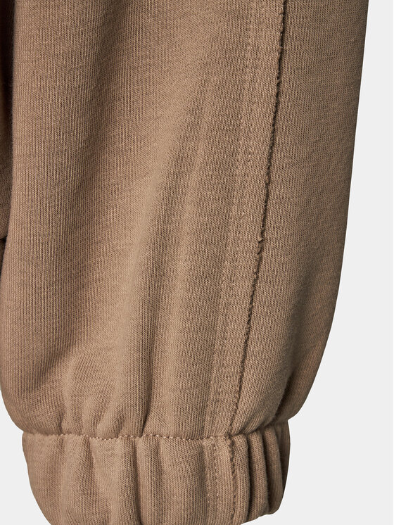 Outhorn Outhorn Μπλούζα OTHAW23TSWSF0726 Μπεζ Regular Fit