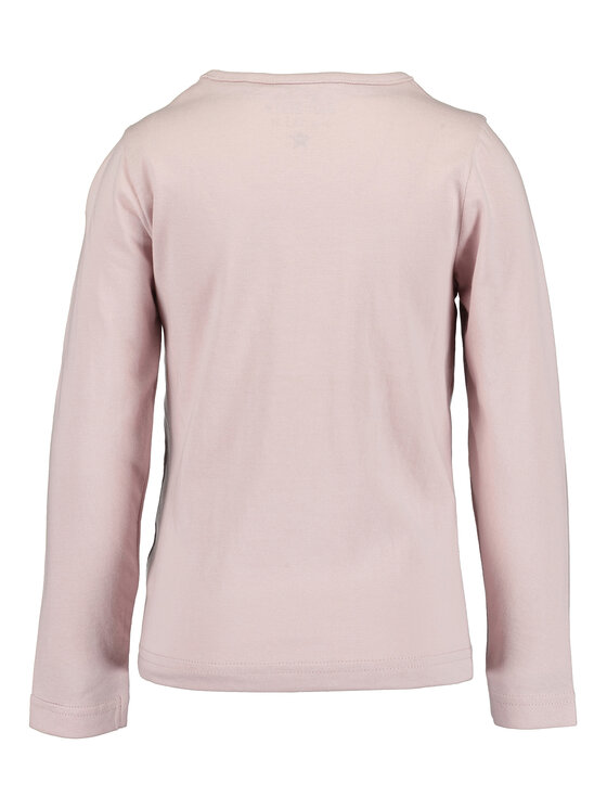 Blue Seven Blue Seven Μπλουζάκι 750729 X Ροζ Regular Fit