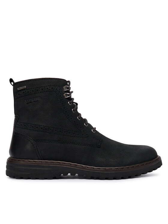 Josef Seibel Josef Seibel Черевики Errol 53 MA071 Чорний