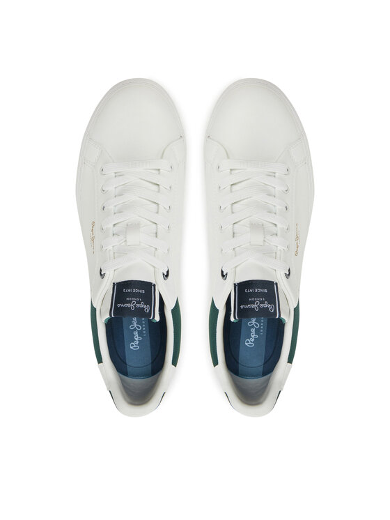 Pepe Jeans Pepe Jeans Sneakersy PMS30839 Zielony