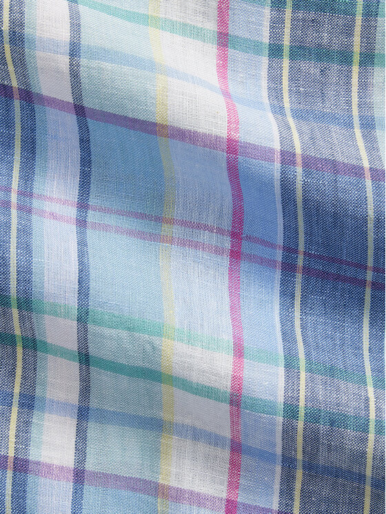 Polo Ralph Lauren Polo Ralph Lauren Košulja 710B16705002 Plava Regular Fit