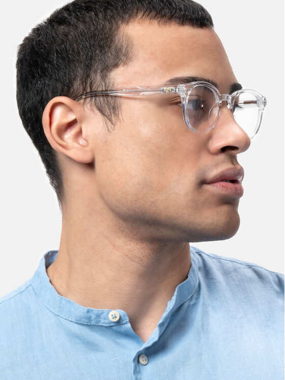X Frame Therapy X Frame Therapy Occhiali con filtro luce blu Luminatrix Trasparente