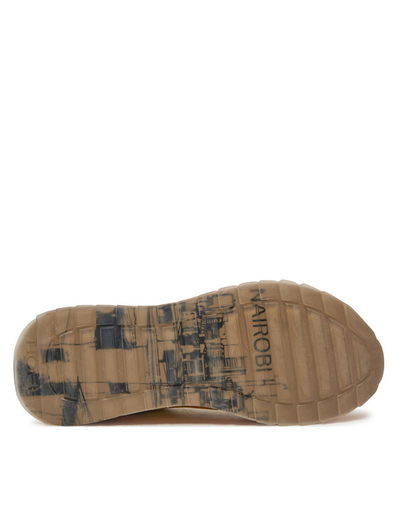 HOFF HOFF Sneakersy Nairobi 12502015 Žltá
