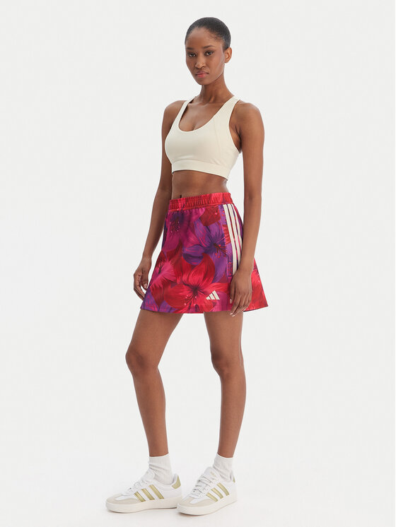 adidas adidas Spódnica mini Farm Rio KS8060 Różowy Regular Fit