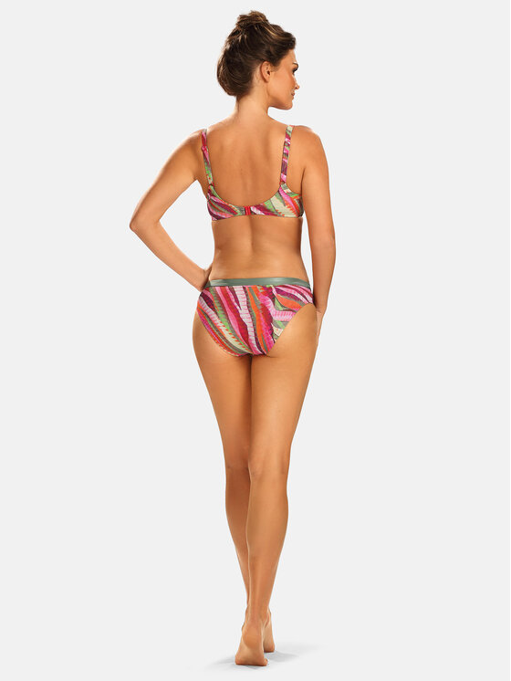 Feba Feba Bikini pezzo sotto FD20-880 Cachi