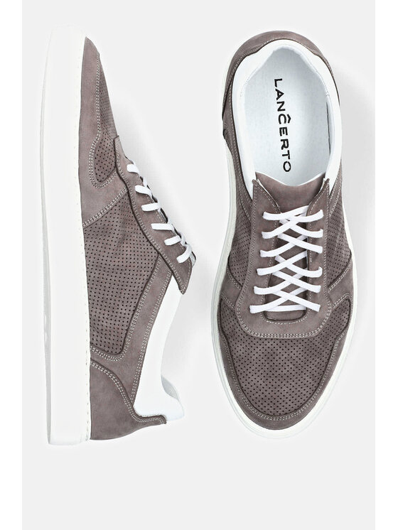 Lancerto Lancerto Sneakersy Rush Szary