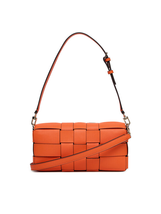 Guess Guess Táska Maylee HWWG96 61190 Narancssárga
