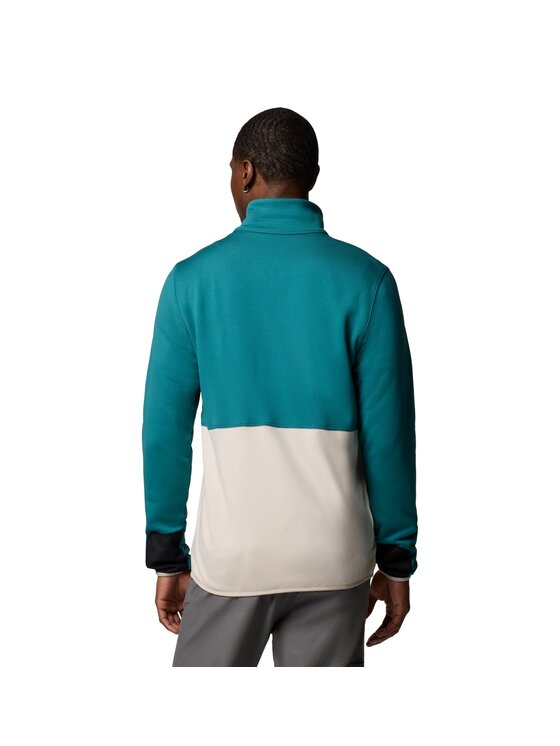 Columbia Columbia Bluza 209758 Niebieski Regular Fit