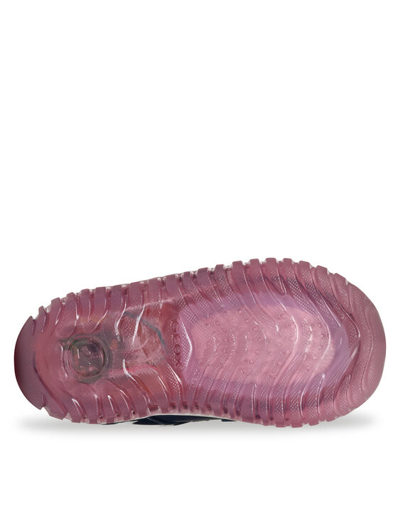 Geox Geox Superge B Lightyloo Girl B4661A 00254 C4251 Mornarsko modra