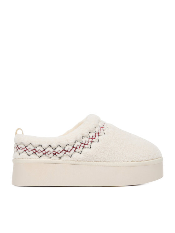 JENNY JENNY Schneeschuhe CEO-HY241207 Écru
