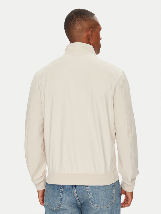 Guess Guess Pārejas jaka M4YL13 WEZ70 Bēšs Regular Fit