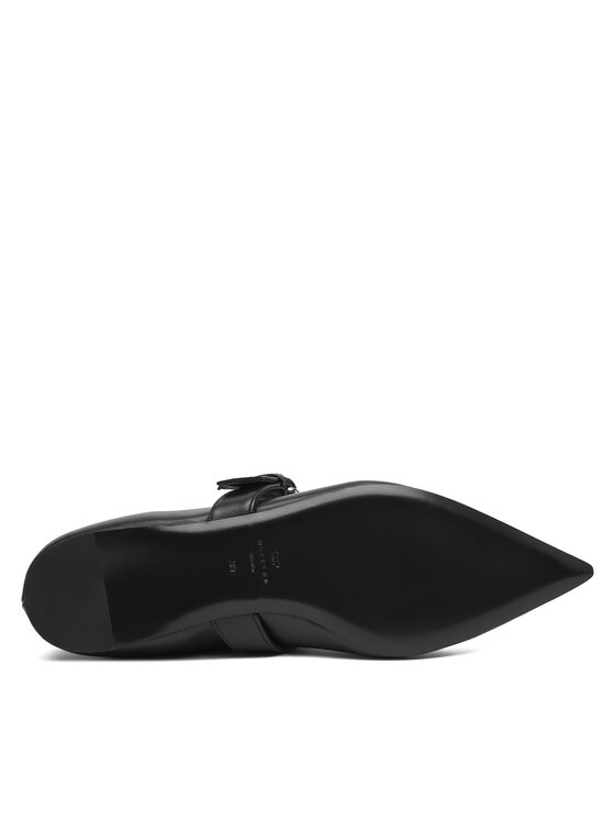 Weekend Max Mara Weekend Max Mara Балетки 2615521054650 Чорний